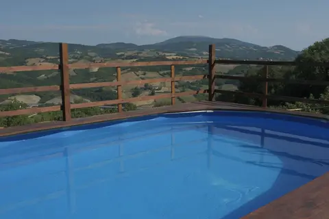 Castello di Giomici in Valfabbrica — foto 21