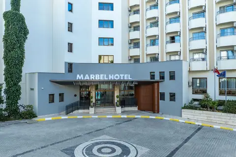 Marbel Hotel by Palm Wings in Kusadasi — foto 26