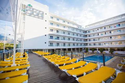 Hotel Port Fiesta Park in Alicante — foto 10