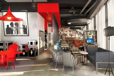 ibis Styles London Ealing in Londen, foto 7