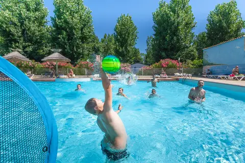 Camping Le Clos Virgile in Sérignan — foto 26