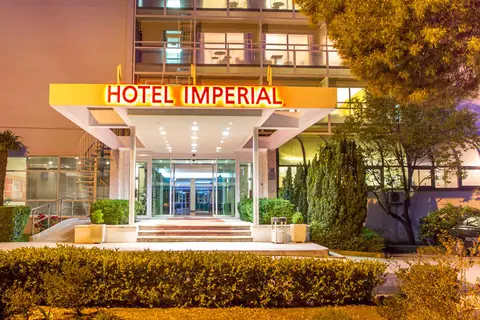 Imperial Park Hotel in Vodice — foto 26