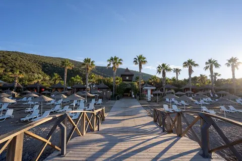 Latanya Beach Resort foto 2