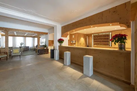 Hotel Edelweiss in Sils/Segl Maria — foto 22