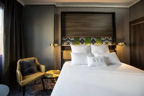NYX Madrid Hotel foto 4