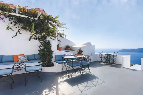 Remezzo Villas in Thira Municipal Unit, foto 9