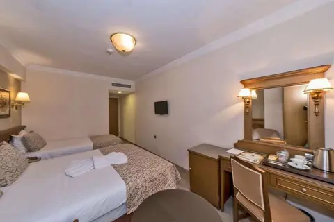 Laleli Gonen Hotel in İstanbul, foto 16
