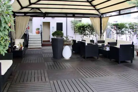 LH Hotel Sirio Venice in Venetië, foto 14