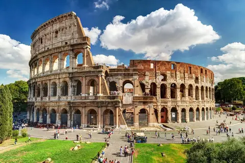 Rome, Amalfikust en Napels in Amalfikust, Napels en Rome — foto 9