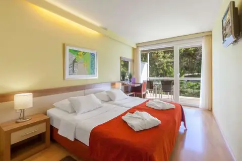 Hotel Aurora in Mali Lošinj — foto 2