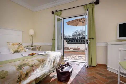 M'ar De Ar Muralhas Timeless Charm Hotel in Evora — foto 16