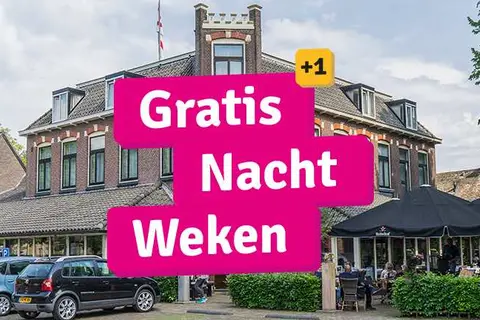 Hotel en Restaurant Wesseling in Dwingeloo