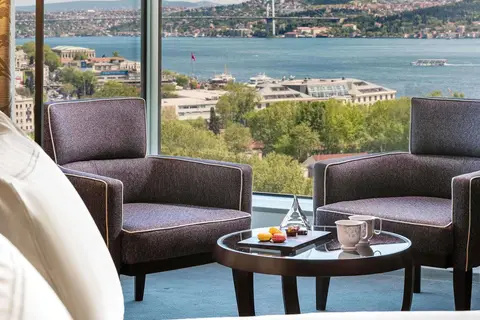 Swissôtel The Bosphorus - Istanbul in Fatih — foto 30