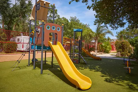 Camping Le Front De Mer foto 10