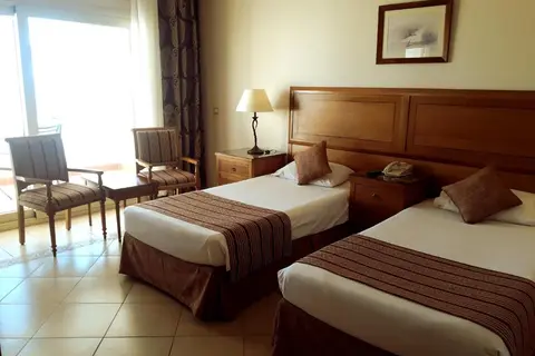 Continental Plaza Beach Resort in Sharm El Sheikh, foto 2