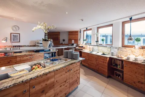Hotel Bon Alpina in Innsbruck — foto 15