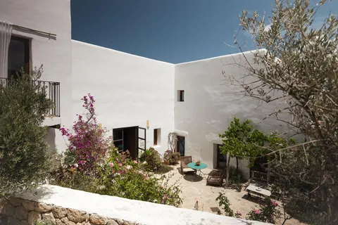 Hotel Es Cucons in Sant Antoni de Portmany — foto 32
