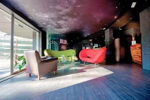 Hotel Black in Rome — foto 27