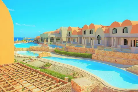 Rohanou Beach Resort & Ecolodge in القصير — foto 17