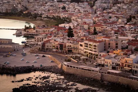 Hotel Ideon in Chania — foto 16