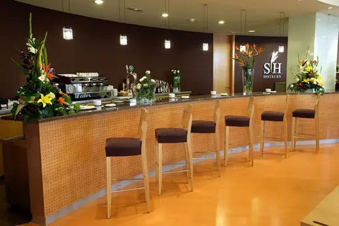 Flag Hotel Valencia Florazar in Almería — foto 3