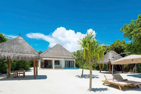 Hideaway Beach Resort & Spa in Alifushi — foto 27