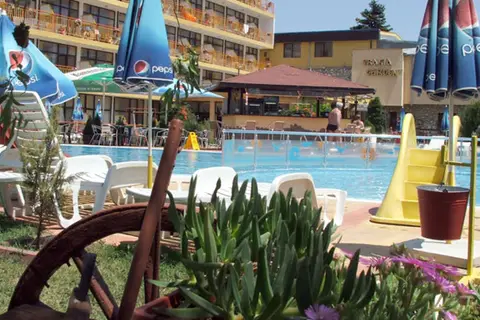 Hotel Trakia Garden in Несебър — foto 14