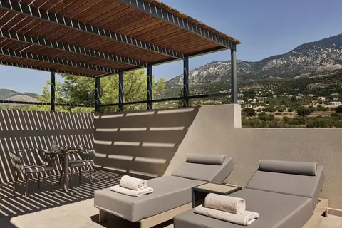 Celestial All Suites in Μουσάτα — foto 17