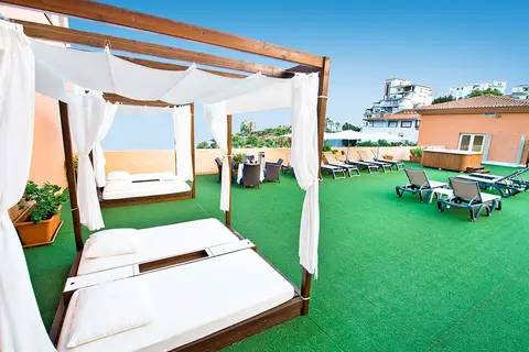 Hotel Bahia Tropical in Almuñécar — foto 14