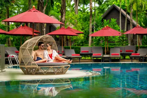 NH Collection Samui Peace Resort in บ้านบ่อผุด — foto 7
