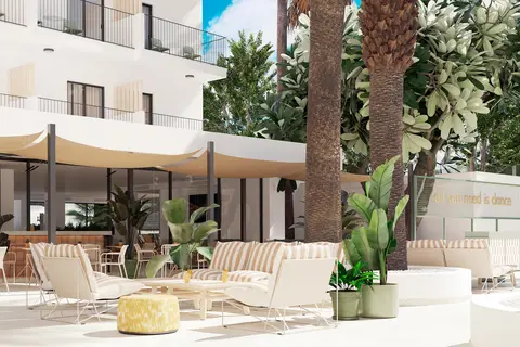 Tangerine by Honne Hotels - Adults Only in Magaluf — foto 20