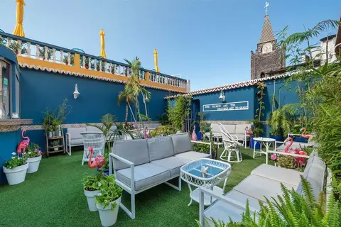 Se Boutique Hotel in Funchal — foto 27