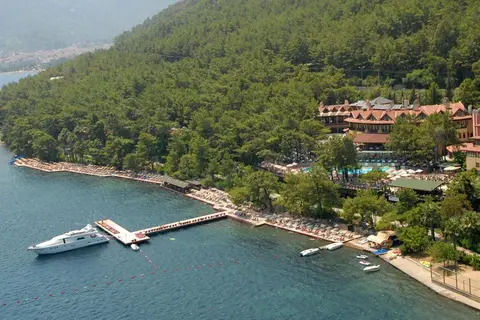 Marmaris Park Hotel in Marmaris