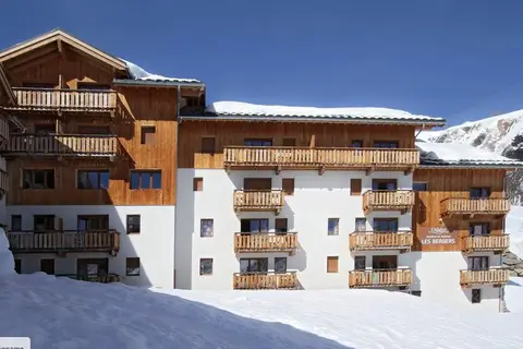 Résidence Les Bergers in Morzine