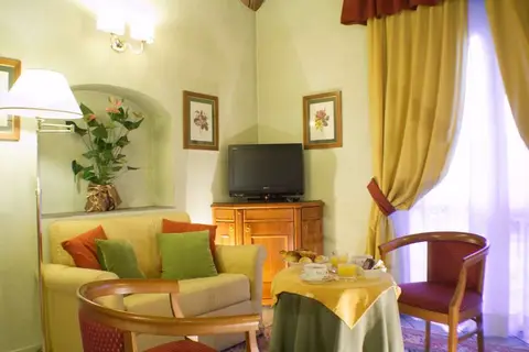 Rosary Garden Hotel in Florence, foto 22
