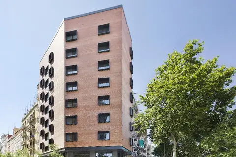 Hotel Brick in Barcelona — foto 15