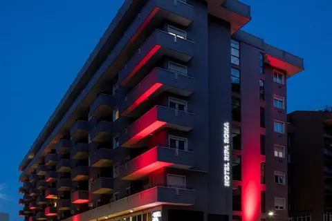 Hotel Ripa Roma in Rome