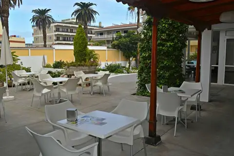 Hotel San Borondon in Puerto de la Cruz — foto 6