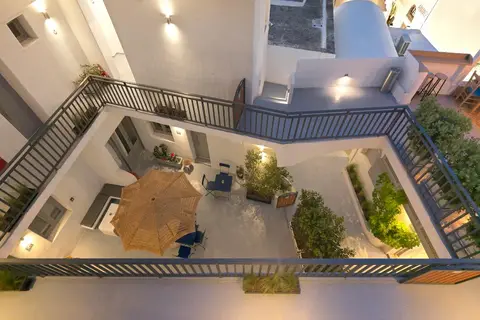 Tataki Family Hotel in Φηρά Θήρας — foto 6