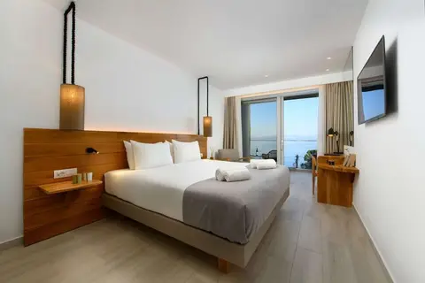 Eleals Boutique Hotel in Korfoe