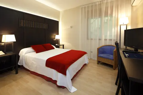 Hotel Congreso in Santiago De Compostela — foto 18