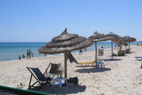 Les Citronniers in Hôtel Les Citronniers Hammamet Tunisia, foto 12