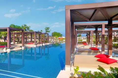 Jumeirah Muscat Bay in Muskaatdruif — foto 4