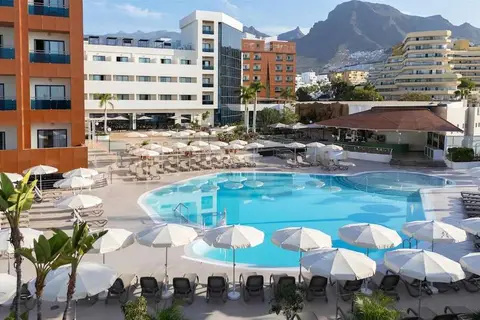 Hotel AluaSoul Costa Adeje - adults only in Costa Adeje — foto 2