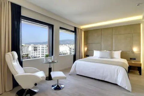 Athens Avenue Hotel in Athene, foto 4