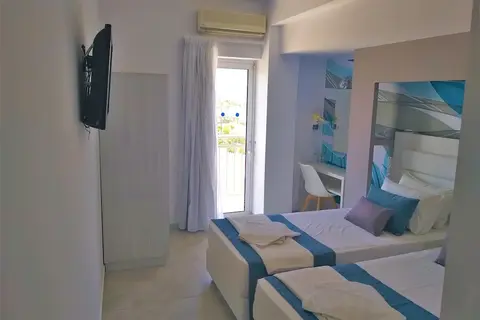Sun Boutique Hotel in Δημοτική Ενότητα Γαζίου — foto 26