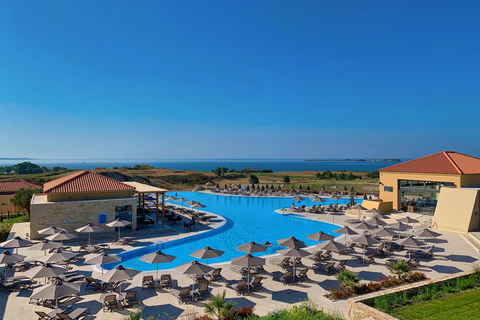 Hotel Apollonion Asterias Resort & Spa foto 1