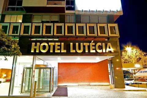LUTECIA Smart Design Hotel SuperHalfs in Sintra (Santa Maria e São Miguel, São Martinho e São Pedro de Penaferrim)