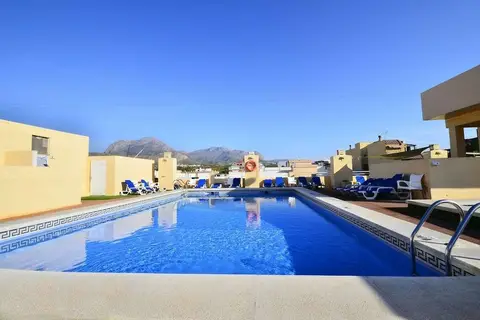 MH Olympus in Benidorm — foto 3