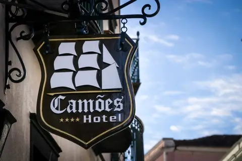 Hotel dos Camoes in Ponta Delgada